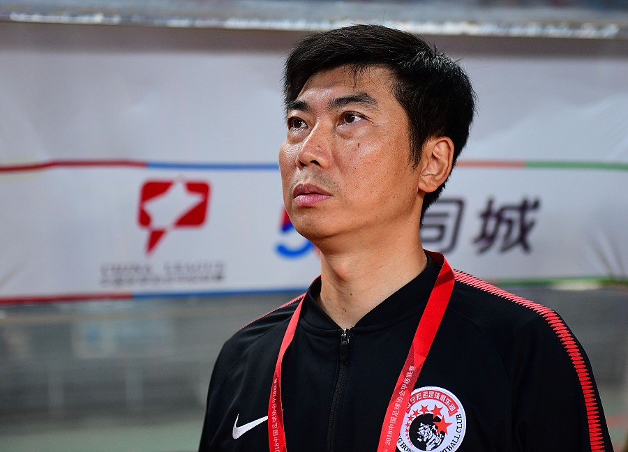 沈阳宏运主帅：球队士气高涨，信心十足的简单介绍