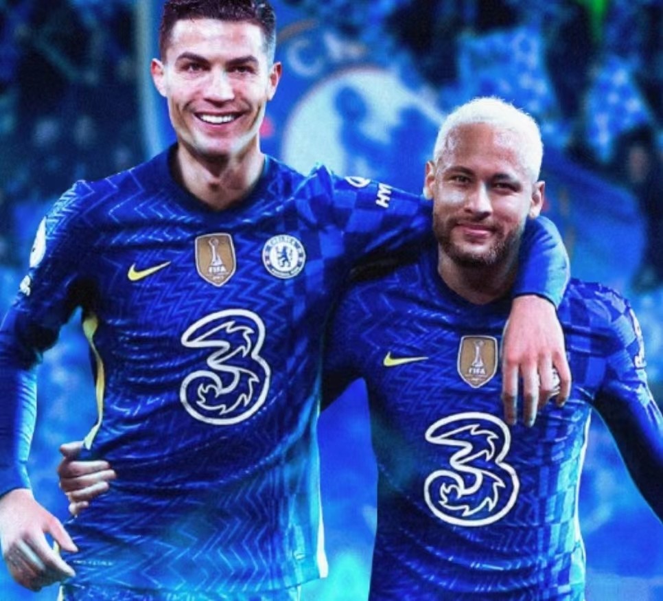 关于切尔西传射建功，内马尔新星横空出世，场边球探频频记笔记的信息