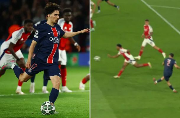 莱比锡替补上场改变战局，巴黎圣日耳曼防线瞬间崩溃！的简单介绍