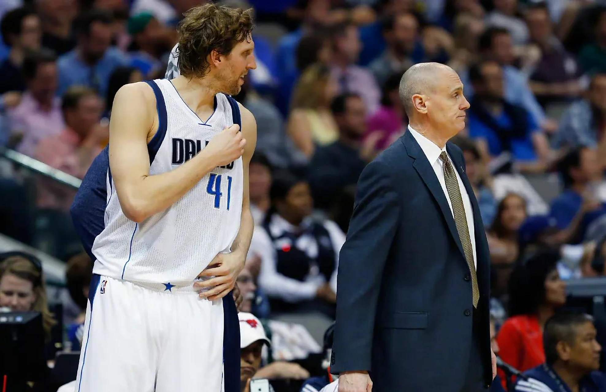 包含纳达尔遭遇二十连败，独行侠教练面临压力！的词条